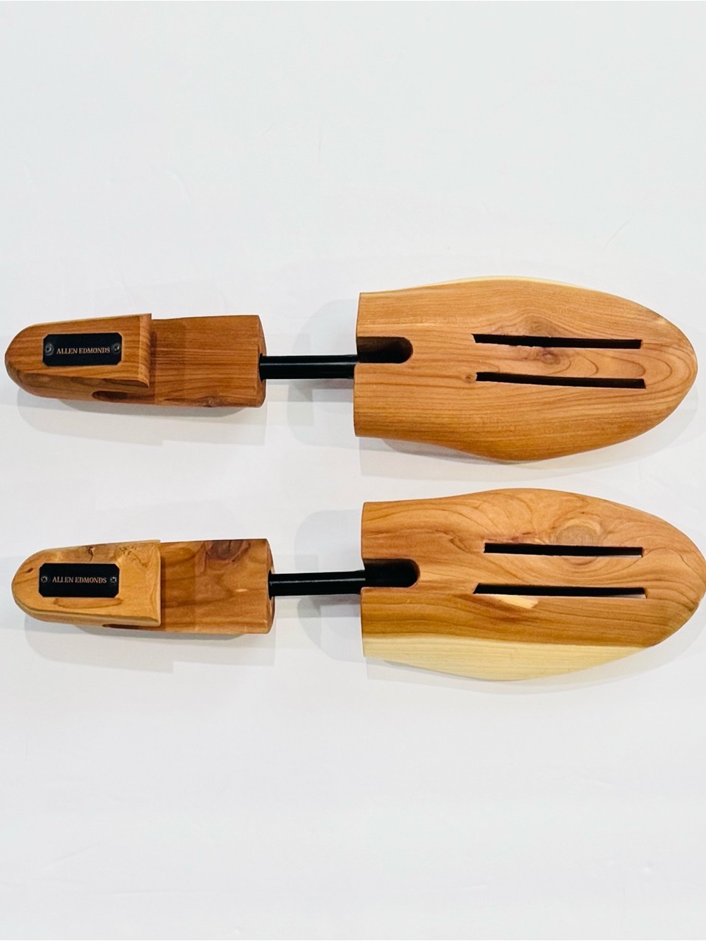 Allen Edmonds Cedar Wood Shoe Trees Stretchers Size XL